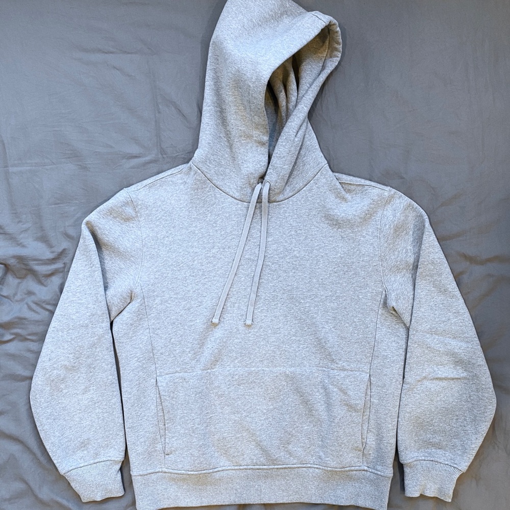 Everlane Gray Hoodie
